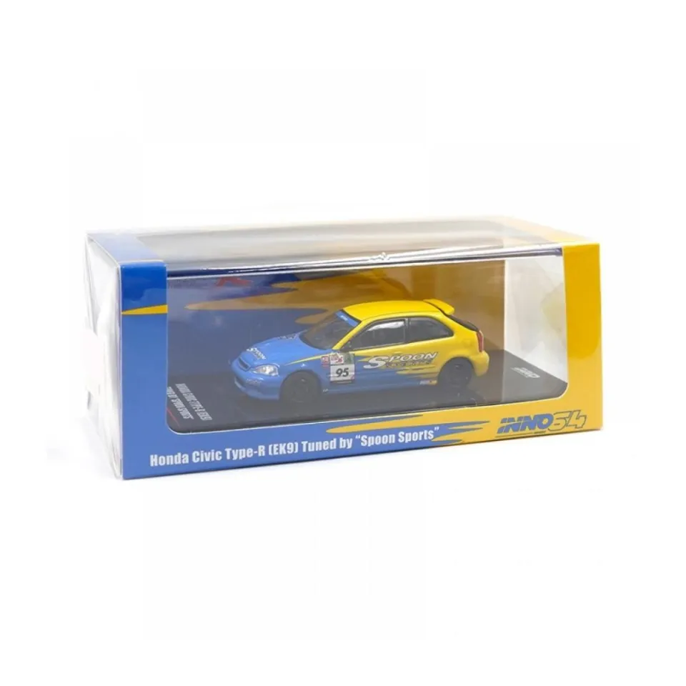 INNO64 1/64 Honda Civic EK9 Thailand 限定 INNO64 1/64 Honda Civic EK9 Thailand 限定 Inno 64 1:64 Honda