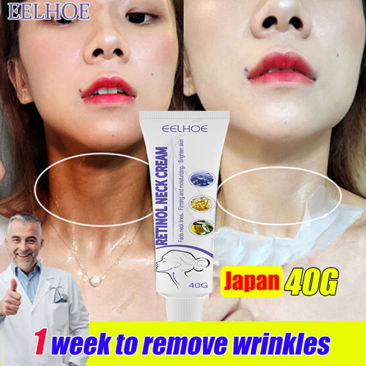 100 Star products neck anti wrinkles cream neck whitening neck