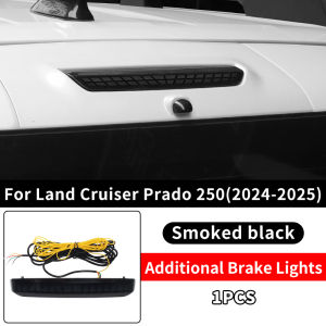 For Land Cruiser Prado LC250 First Edition 1958 2024-2025 J250 Additional Brake Lights Exterior Modification Accessories Tuning