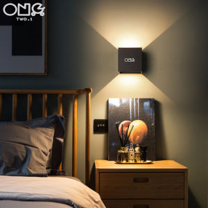 Nordic Wall Lamp: Modern Home Lighting & Aluminum Wall Sconces