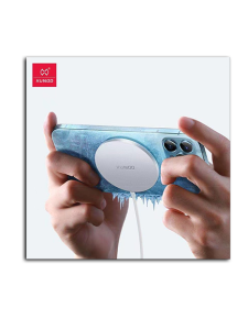 XUNDD MAGSAFE Wireless Magnetic Charger: Fast & Safe Charging