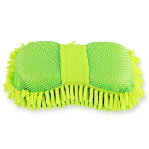 ZEEMIN  Microfiber Car Washer Sponge Cleaning Car Care Detailing Brushes Washing Towel Auto Gloves Styling Accessories