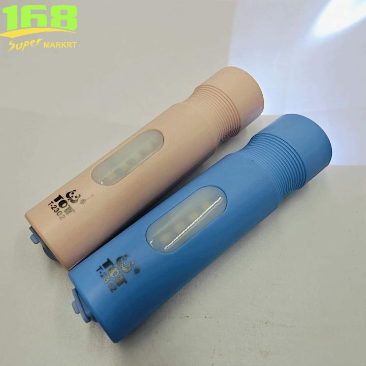 Usb Rechargeable Mini Led Flashlight Super Bright Pocket Flashlight
