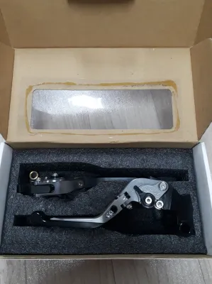 CB150 brake and clutch lever
