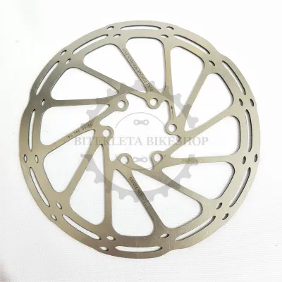 SRAM CENTERLINE ROTORS PER PIECE 160MM 180MM 203MM WITH BOX & ROTOR BOLTS CENTER LINE