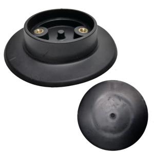 Inflatable Boats Kayak Canoes Accessory Paddleboard Mount Holder Base Quick Release Port Holder for Stand Up Paddleboard