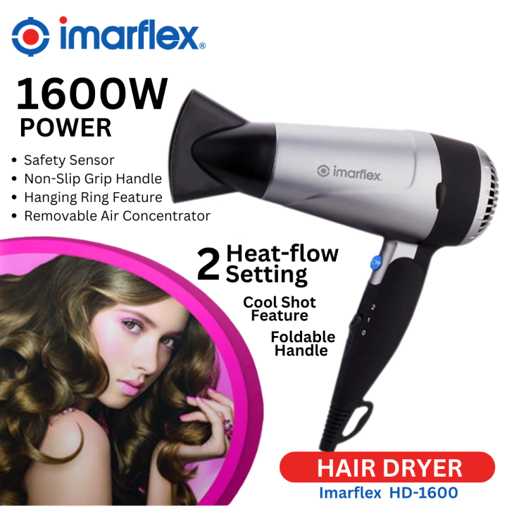 Hair blower lazada best sale