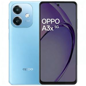 0ppo A3x 5G 12GB RAM+512GB ROM Cellphone  6.56" Display  50MP Camera  SUPERVOOC Flash Charge Smartphone