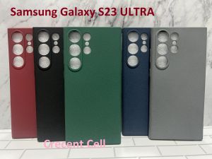 Soft Case Silikon Samsung Galaxy S24 Samsung S24 Plus Samsung S24 Ultra Samsung S23 Samsung S23 Plus Samsung S23 Ultra Samsung S23 Fe Slim Matte Silikon Sandstone