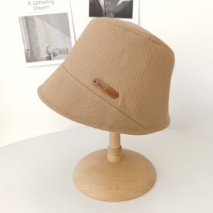 Mũ nón bucket nữ vành cụp mũ tai bèo mũ nữ thời trang Hand Made vành cụp Uzzlang có dây rút - Alice Store