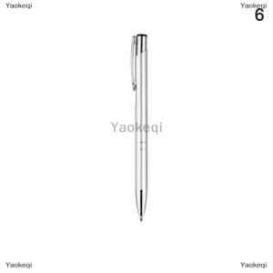 [COD] Yaokeqi metal Housing Ballpoint Pens Office School Stationery Retractable Ball Point Pen