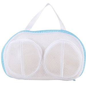 Washing Machine Bra Washing Bag Underwear Cleaning Pouch Anti-deformation Bag