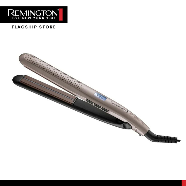 Mod S27a Remington Alisador VALOR NETO ALISADOR REMINGTON SECA Y