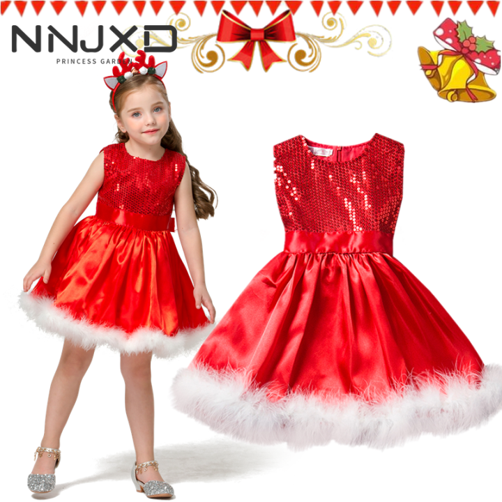 Shops christmas dress for 2 year old