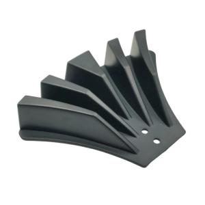Garden Yard Gutter Downspout Extensions Rain Water Drainage Gutter Disperser Base Protection Rainwater Drainage