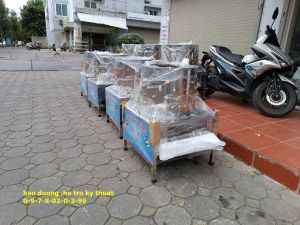 Máy vặt lông gà lông ngan vịt phi 50