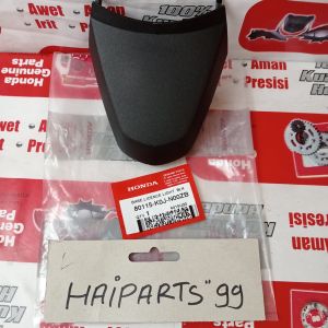 Cover tutup lampu belakang cover lampu plat nomor belakang  Base License Light Genio (2019 - 2022) original honda 80115K0JN00ZB