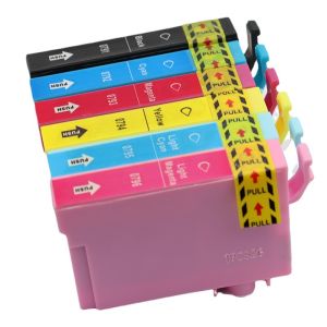 Dreaming High  T0791-T0796 Inkjet Cartridge 1400 PX700W PX800FW P50 Printer Ink Cartridge
