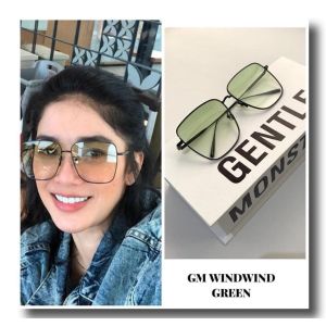 PROMOO !! KACAMATA FASHION GM WIND KOREA / KACAMATA SUNGLASSES KOREA GM USSY GW-0027 PLUS BOX ESKLUSIVE & CAIRAN LENSA DAN LAP PEMBERSIH LENSACAIRAN