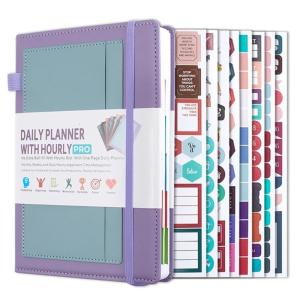 2025 Planner Selffilling Notebook Appointment Notebooks Schedule Book Journaling Notebooks Daily/Weekly/Monthly Planner