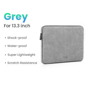 UGREEN Laptop Bag Leather 13.3inch Bag Case Cover Case Laptop Sleeve Case