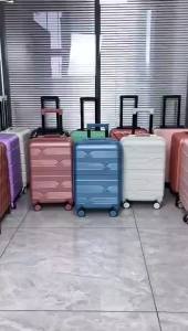 Luggage Travel Bag Suitcase 20/24 inch Large Capacity Universal Wheel 360 Degree Rotation Waterproof