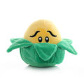 Plants Vs Zombies Plush Toy 15cm for Baby Kids Creative Gifts MULTICOLOR 1 piece in OPP bag. 