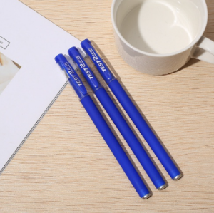 KAIHUA Pena Gel 05 mm Model TST 2 Gel Alat Tulis Ujung Lancip Warna Warni Bolpoint Tinta Gel Cair SS253