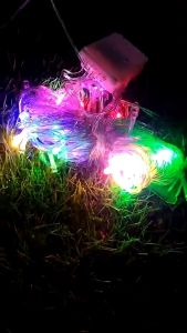 Tumblr 10 meter ready makassar / Lampu tumblr LED / lampu hias tumblr