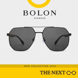 แว่นกันแดด Bolon Ashfield BL7199โบลอน กรอบแว่น แว่นสายตากันแดด เลนส์โพลาไรซ์ แว่น Polarized แว่นแฟชั่น แว่นป้องกันแสงยูวี BY THE NEXT
