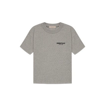 2026%20Ss22%20ESSENTIALS%20Front%20And%20Rear%20Flocking%20Printing%20Half%20Sleeve%20Tee%20Breathable%20And%20Comfortable%20All-match%20Fashion%20Brand%20Fear%20Of%20God%20Simple%20Slim%20Type%20Genuine%20NEW%20-%20Image%203