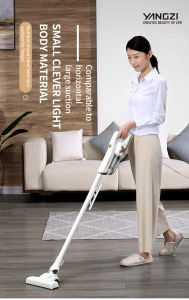 Home (Wired) 2 In 1 ป้ายสําหรับถือเครื่องดูดฝุ่น