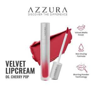 Azzura Lip velvet 4gr - Lip Cream