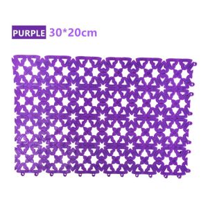 New Multifunctional Anti-Skid Pet Cage Mat in Assorted Colors Durable & Non-Slip