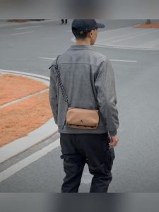 Oxford Crossbody Bags Fashion Mens Shoulder Bag High Quality Sling Bag Hiking Swimming Crossbody Waterproof Sport Travel Pack2026