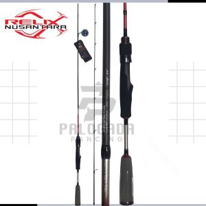Joran Relix Lasak 642XUL188cm Lure Wt 1-6gr Line Wt 1-3gr