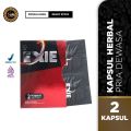 (Jual Eceran) Exie Kapsul | Exie Serbuk Suplemen Penambah Stamina Exie Powder | Kapsul Exie BPOM. 