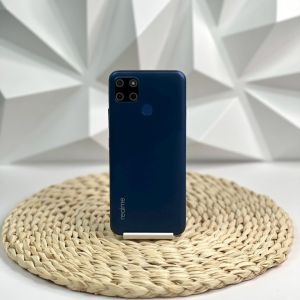 มือถือรุ่น เรียวมี C12 หน้าจอ 6.5 นิ้ว Andriod 10 แรม 3 รอม 32 แบตเตอรี่ 6000 mAh (แถมฟรีชุดชาร์จ)