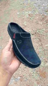 SANDAL PRIA KULiT SUEDE ZURRU