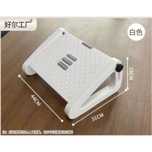 [HCM] Ghế gác chân massageGhế kê chân Công Thái Học cho dân văn phòng sinh viên Ghế gaming mát xa thư giãn-Randy