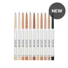 SISTER ANN] Slim Auto Eyebrow - 2 Colors