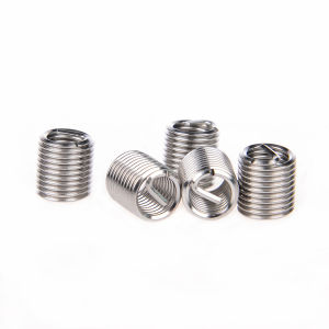 recoil.helicoil.verbos drat baut kunci 10. M6×1 1.5D material per stainles Recoil Helicoil M6 / Thread Repair Insert Kit M6 1.0 1.5D