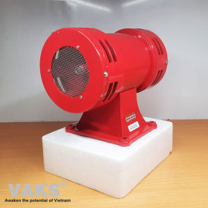 Còi hú xé gió công suất lớn Motor MS-490 220V AC (Loa tweeter)