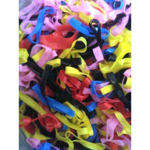 SHARON - KARET JEPANG WARNA WARNI KARET RAMBUT IKAT RAMBUT