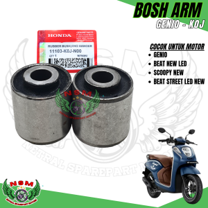 Bosh arm fork sasis swing genio / beat deluxe eco / beat new / beat led 2020