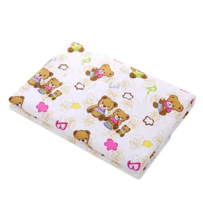 SKJK TPU Tấm lót giường tã Không thấm nước Mềm Miếng lót nước tiểu Tã lót Ba lớp Thảm trải giường Nhà