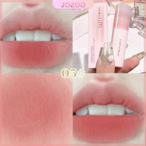 Jozoo Lipstick Matte Lip Polish Lip Mud Long-lasting Makeup