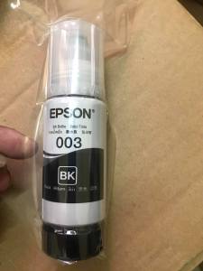 Mực máy in Epson L1210/L1250/L3210/L3250/L3150/L3110/L1110.v.v. mã 003 ecotank