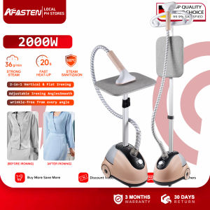 【COD】Garment Steamer Hanging Machine Household 2000W big Steam Small Handheld Iron Iron Hanging Vertical Ironing Machine Clothes Steamer Cloth steamer iron for clothes with stand steamer