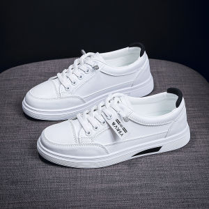 2026 New Spring Versatile Korean Style Fashion Shoes for Students Non-Slip White Shoes for Women with Soft Soles ins Trendy sneakers